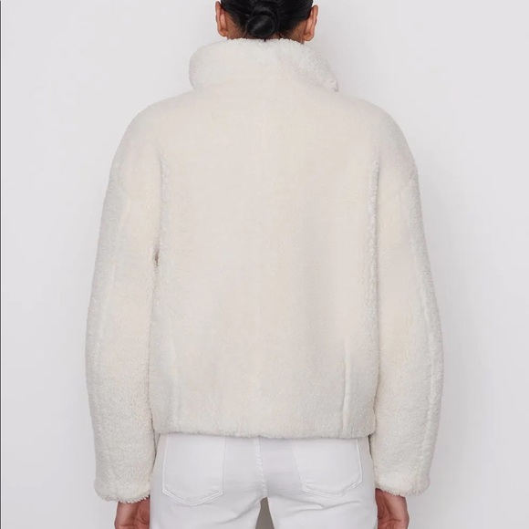 Joe fresh sherpa jacket - Picture 1 of 4